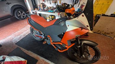 KTM 990 adv abs