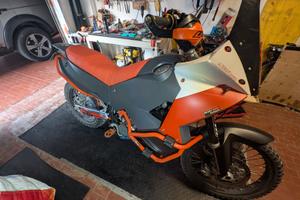 KTM 990 adv abs