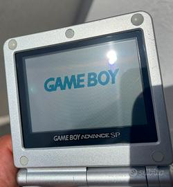 game boy advance sp tribal - Console e Videogiochi In vendita a Foggia