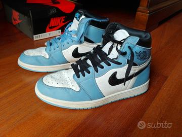 Air Jordan 1 University Blue - 42