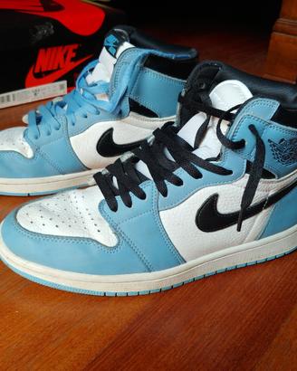 Air Jordan 1 University Blue - 42