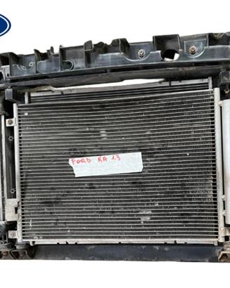 KIT RADIATORI FORD Ka Serie (CCU) Diesel 1.3 (08>1