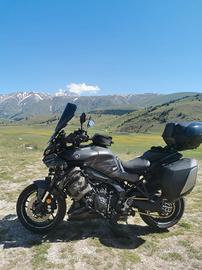 Yamaha tracer 900 2021 