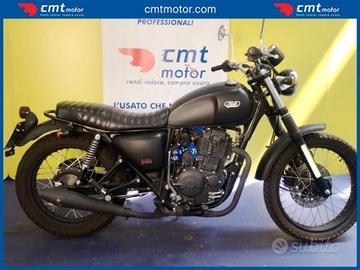 MASH Scrambler 400 Garantita e Finanziabile