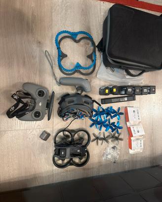 Dji avata super combo