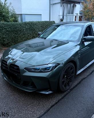 Bmw M3 Competition M xDrive, FULL FULL