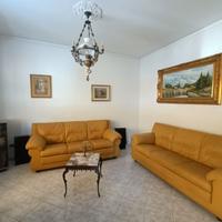 Divano Pelle  2x3 posti