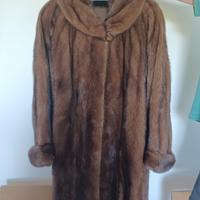 PELLICCIA VISONE COME NUOVE