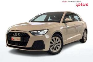 Audi A1 II 2019 Sportback 25 1.0 tfsi Business