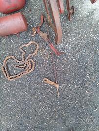 ricambi Guzzi cardellino 