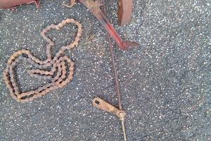 ricambi Guzzi cardellino 