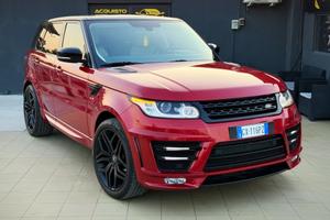 Land Rover Range Sport 3.0 SDV6 Autobiography Dyna