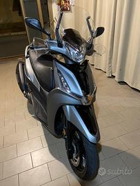 Kymco Agility 300