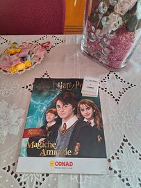 Album completo Harry Potter 