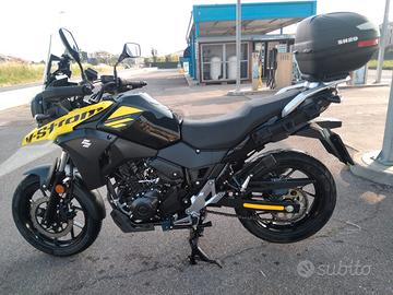 Suzuki V Strom 250 - 2018