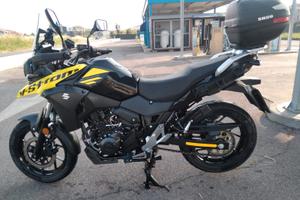 Suzuki V Strom 250 - 2018