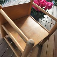 Sedia bimbo Montessori
