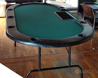 Tavolo poker texas holdem