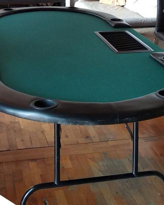Tavolo poker texas holdem