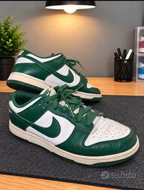 Nike Dunk Low Vintage Green DQ8580-100 EU 42.5