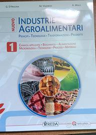Libro di industrie agroalimentari