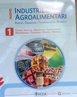Libro di industrie agroalimentari