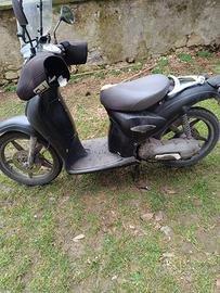 Aprillia Scarabeo 50 del 1999 classico a 2 tempi