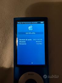 Ipod nano 8Gb