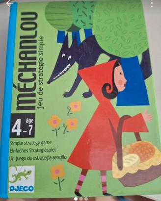 Gioco Mèchanlou