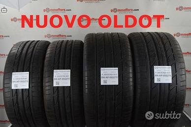4 pneumatici bridgestone 235/35 295/35 r20 ap0022