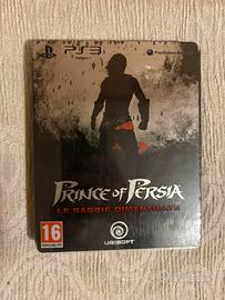 Prince of Persia le sabbie dimenticate