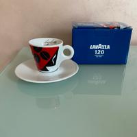 Tazzina collezione LAVAZZA