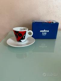 Tazzina collezione LAVAZZA
