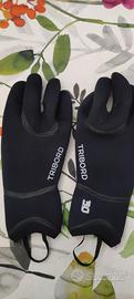 Guanti surf 3mm taglia XS