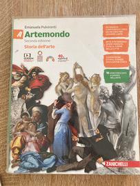 Libro artemondo