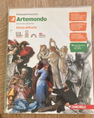 Libro artemondo