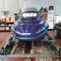 Motoslitta Ski-Doo Bombardier