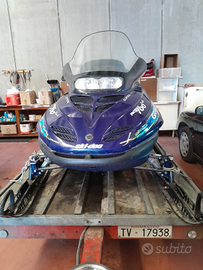 Motoslitta Ski-Doo Bombardier