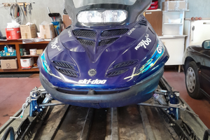 Motoslitta Ski-Doo Bombardier