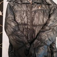 Giacca con interno leopardato