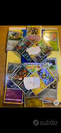 CARTE POKEMON 78 HOLO E 21 REVERSE