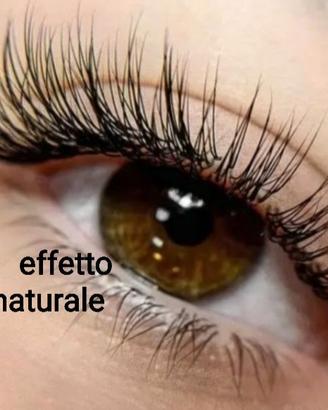 Extension ciglia  vari kit per applicazione