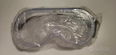 Occhiali di sicurezza con elastico