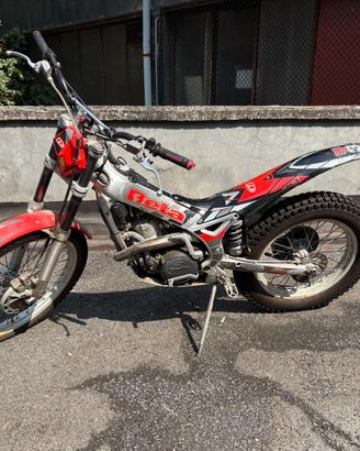Moto da Trial BETA REV 3 270