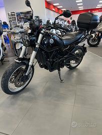 Benelli Leoncino 500