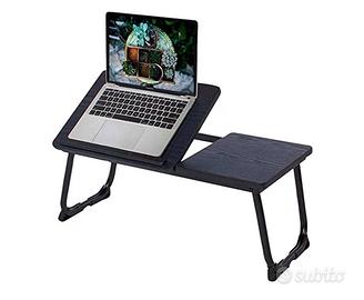 Tavolino da letto pieghevole