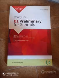 B1 preliminary for schools 