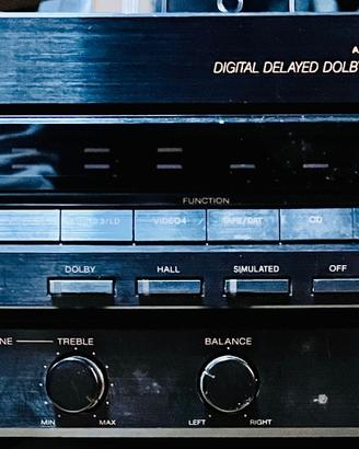 Sony dolby surround system TA AV501R