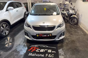 Peugeot 108 VTi 68 5 porte Allure TOP!