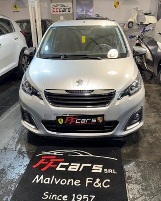 Peugeot 108 VTi 68 5 porte Allure TOP!